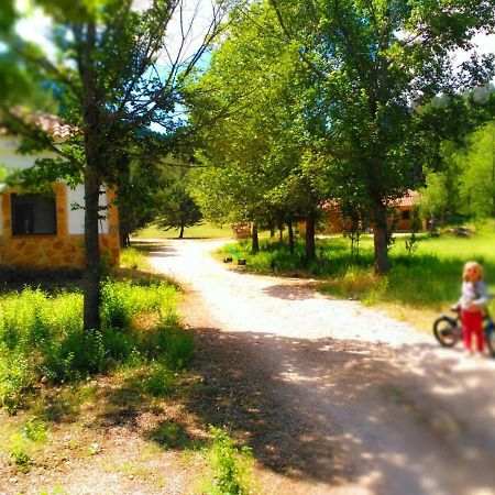 Casa Rural En Aldea Cueva Ahumada Villaverde De Guadalimar Екстериор снимка