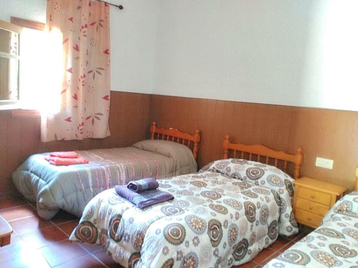 Casa Rural En Aldea Cueva Ahumada Villaverde De Guadalimar Екстериор снимка