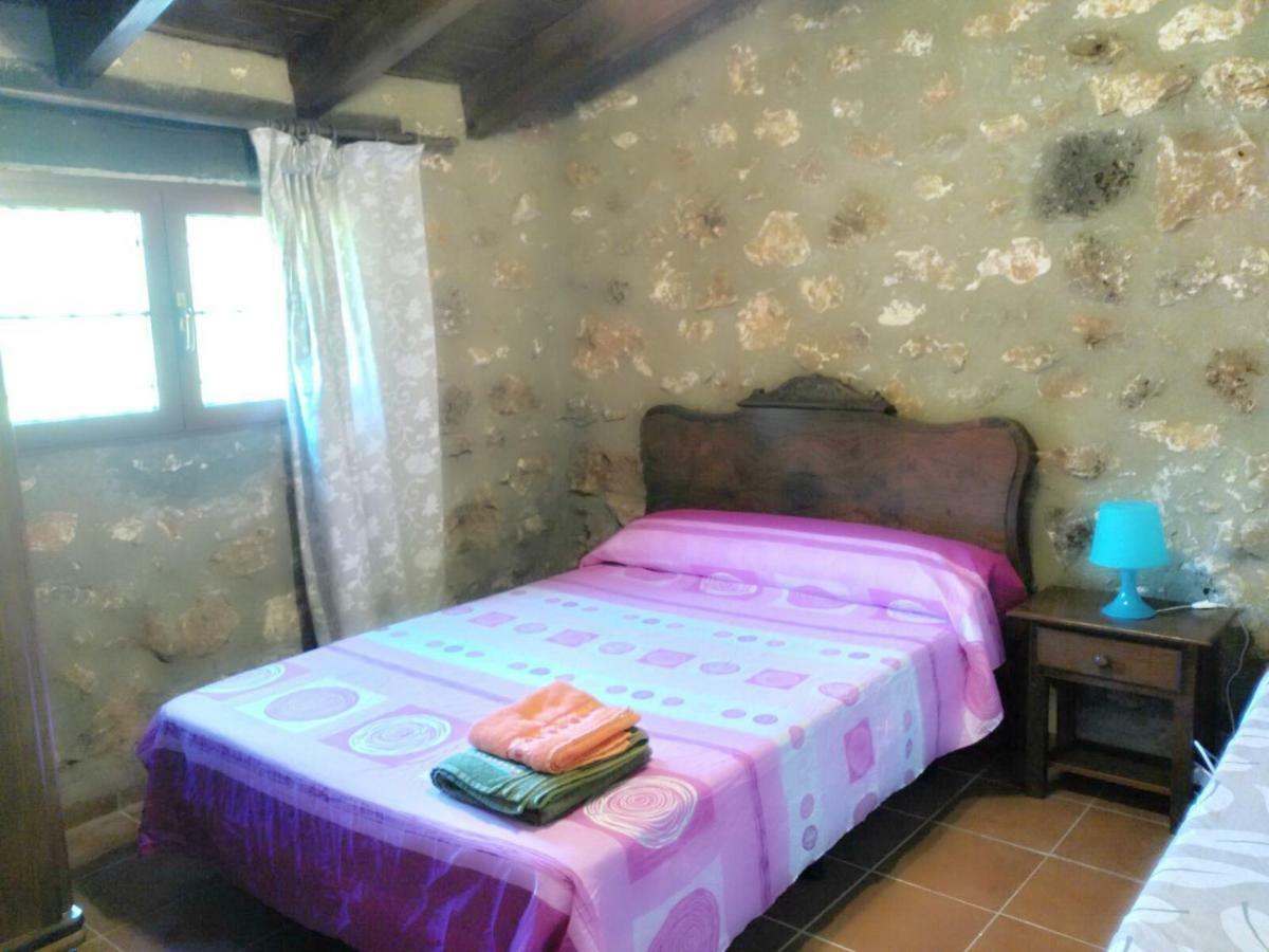 Casa Rural En Aldea Cueva Ahumada Villaverde De Guadalimar Екстериор снимка