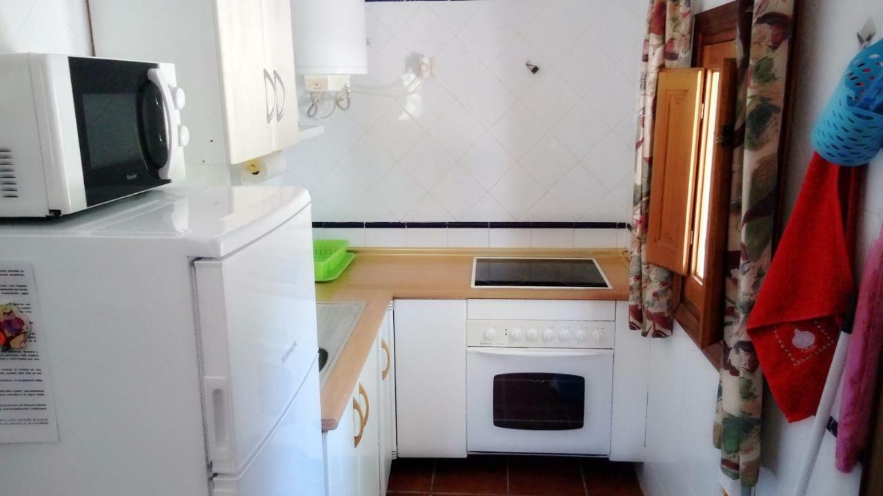 Casa Rural En Aldea Cueva Ahumada Villaverde De Guadalimar Екстериор снимка